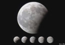 Eclipse partielle de Lune, du 7 août 2017