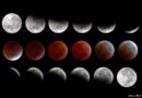 Eclipse totale de Lune du 3 mars 2007