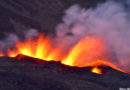 Eruption du 14 juillet 2017