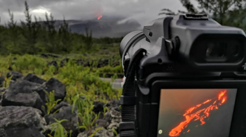 Eruption du 10 février 2020