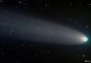 Comète Leonard (C/2021 A1)